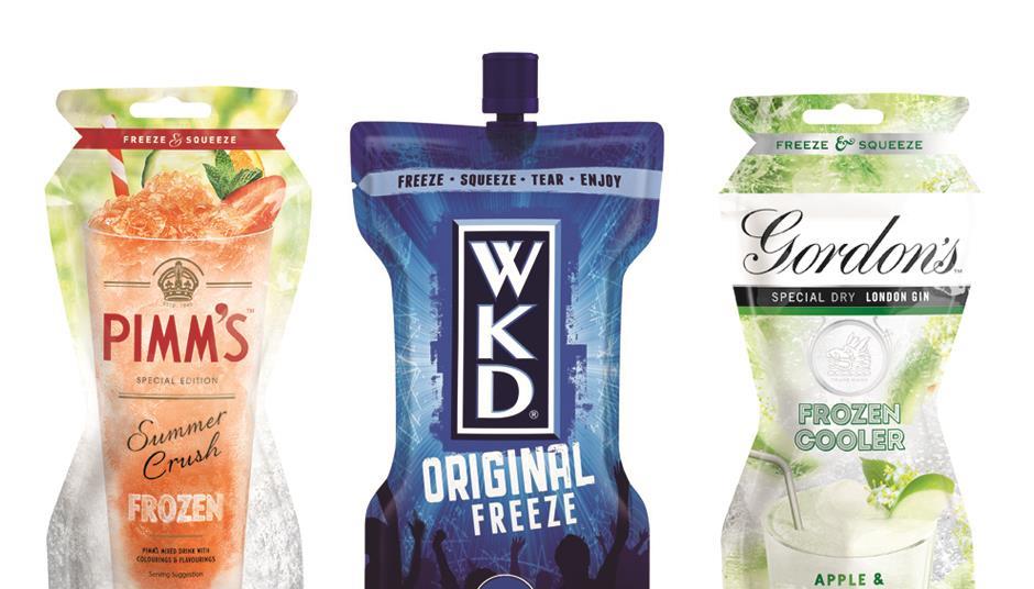 cocktail pouches tesco