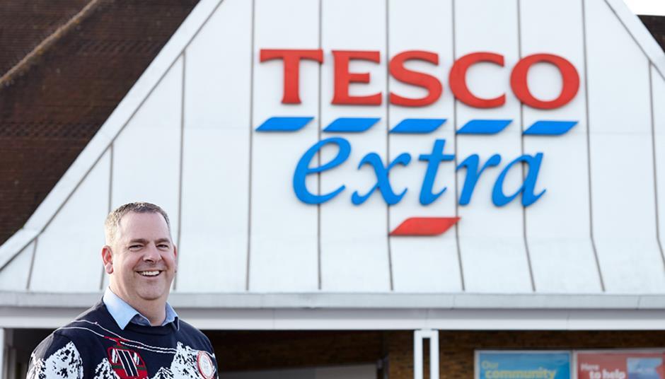 Tesco Ipswich Grocer 33 store of the week Grocer 33 The Grocer