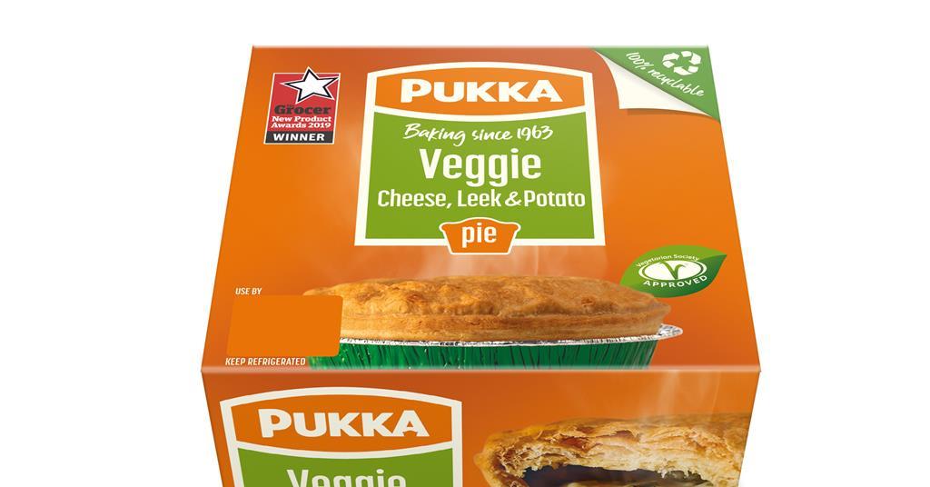 Pukka Pies cuts plastic and revamps recipes News The Grocer