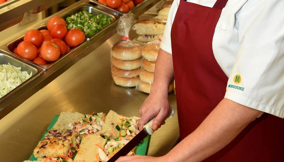 Morrisons To Enter Fresh Premium Sandwich Market News The Grocer