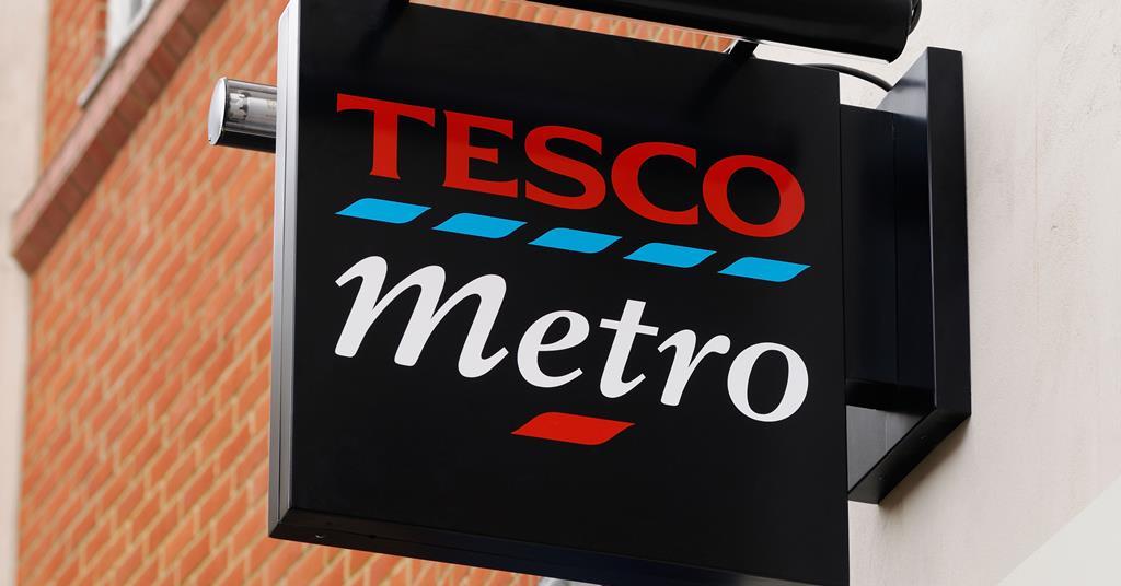 can tesco reimagine metro for its new convenience purpose analysis features the grocer