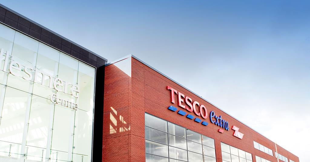 Tesco will need some steel to see out distribution workers’ strike