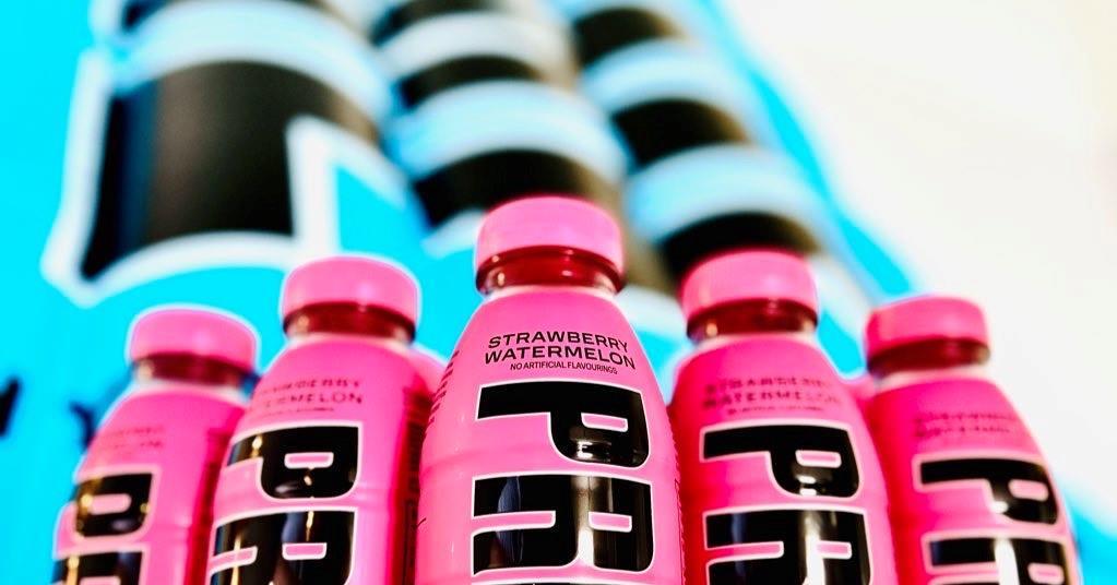 Tesco to stock Prime energy drink from next week News The Grocer