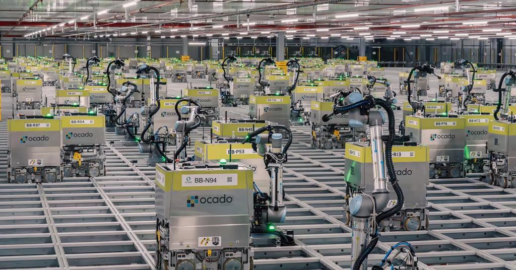 Ocado shares crushed by Kroger CFC closures | News