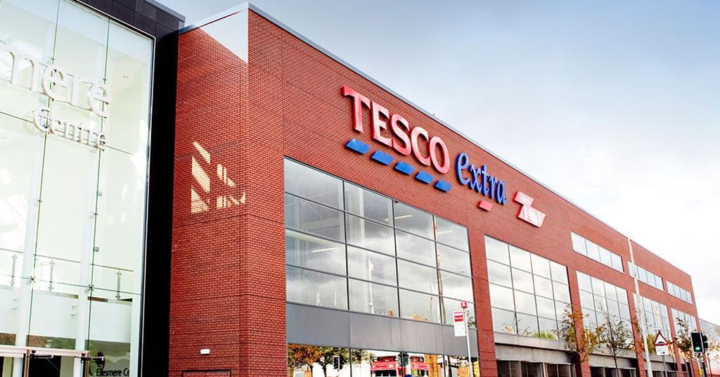 Tesco will need some steel to see out distribution workers’ strike