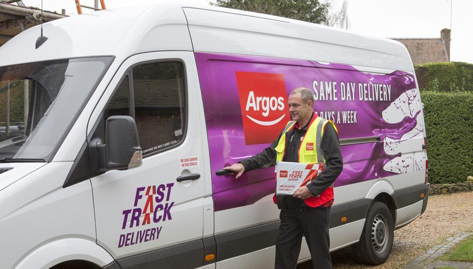 Argos invests £2.5m in new Croydon fulfilment centre News The Grocer