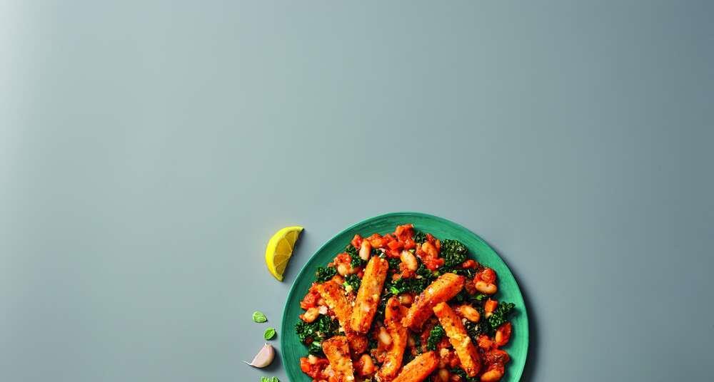 Tesco launches ‘vegled’ mains as part of new vegetarian strategy