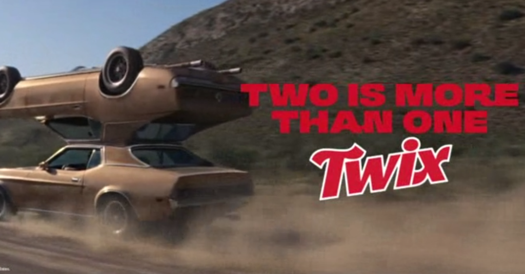 Twix Racing Twix ad which 'encouraged' dangerous driving banned by ASA | The Grocer