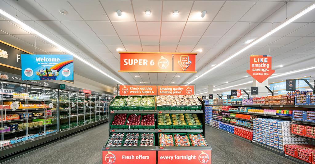 Aldi’s Super 6 fruit & veg promotion Super 7 News The Grocer