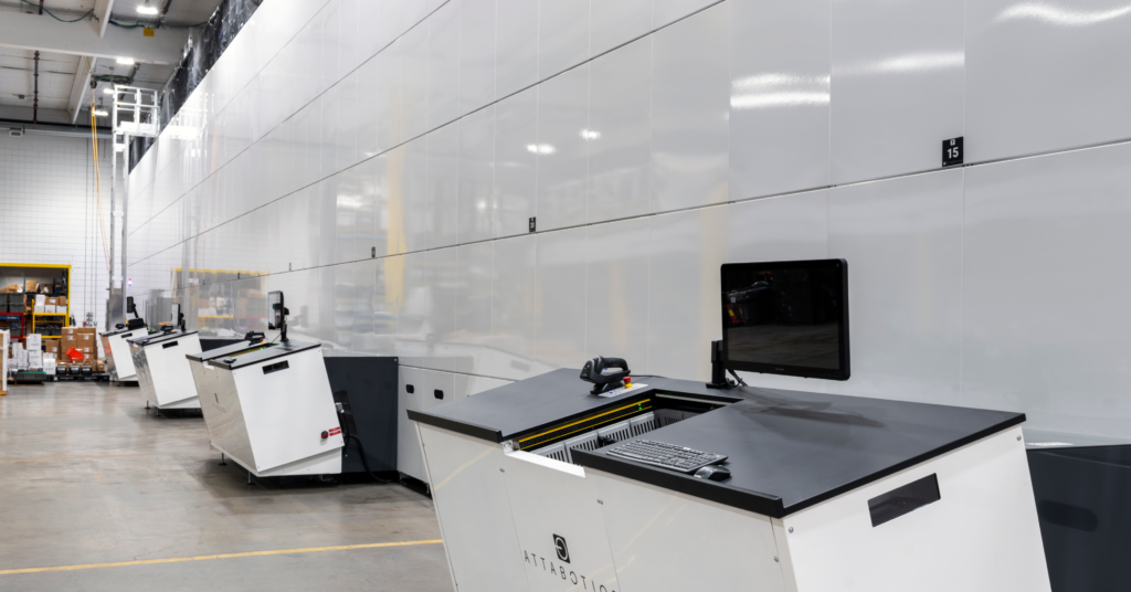 Tesco to push on with robotic trial despite Attabotics demise | The Grocer
