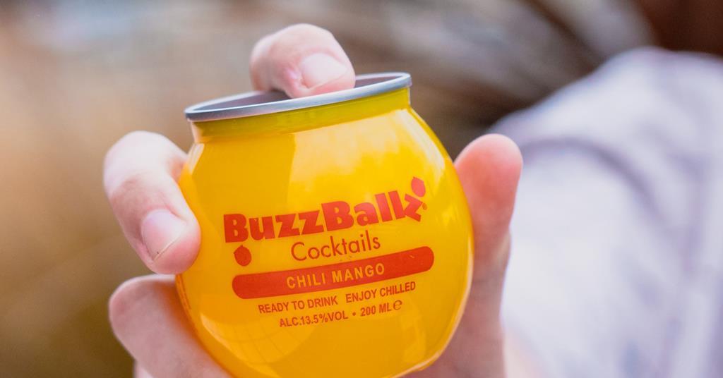 BuzzBallz hype hides importance of RTDs to booze category
