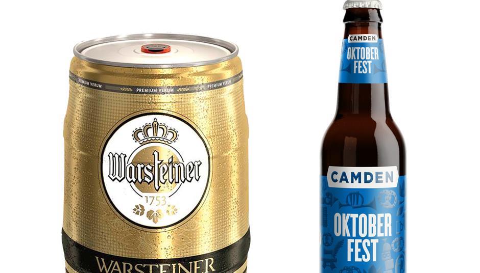 Waitrose boosts beer lineup ahead of Oktoberfest News The Grocer