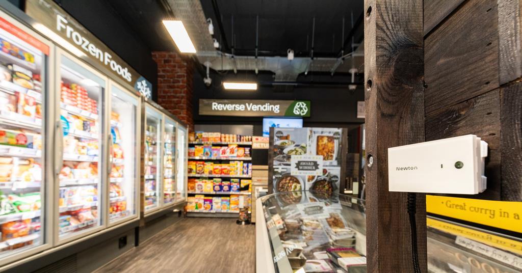 CJ Lang adopts industry-leading camera tech in Spar stores
