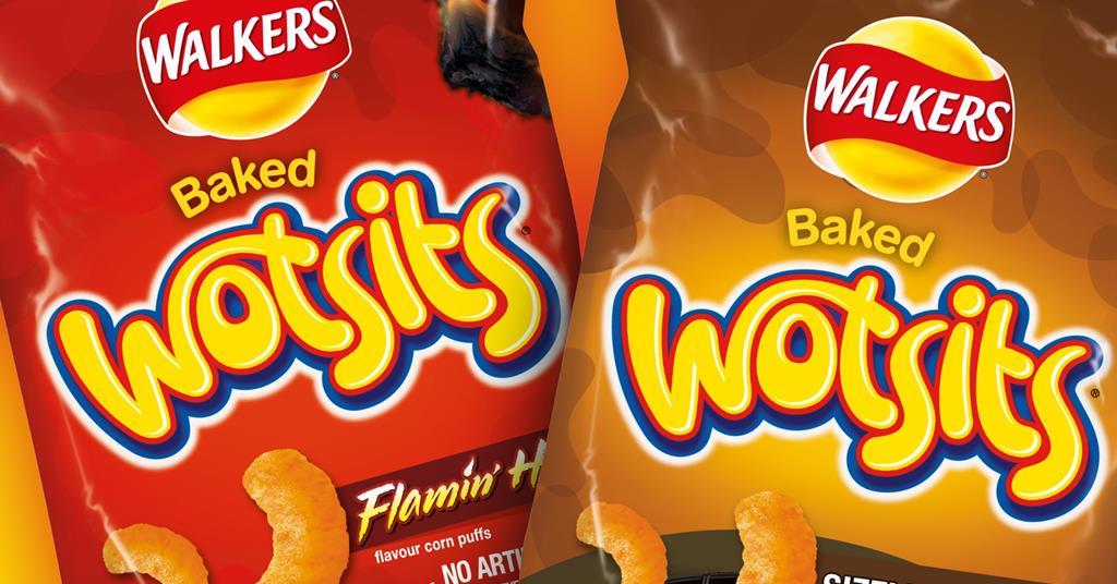 Wotsits brings back two discontinued flavours Flamin’ Hot and BBQ