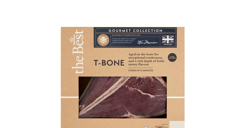 Morrisons meaty bones sales