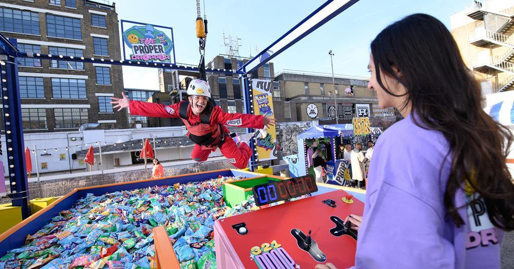 human claw machine stuffed animals