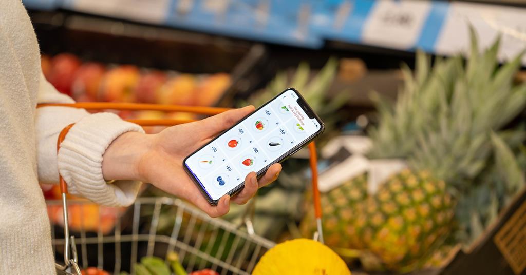 sainsbury s great big fruit and veg challenge returns to nectar app news the grocer sainsbury s great big fruit and veg challenge returns to nectar app news the grocer