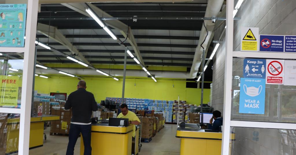 Inside Mere, Preston: Russia’s ultra hard discounter opens first UK ...