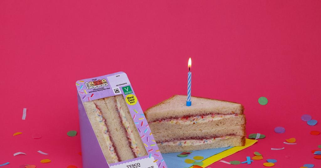 Birthday cake sandwich? Viral UPFs distract from health concerns