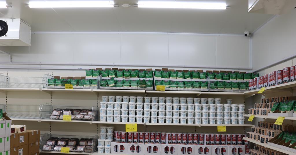 Inside Mere, Preston: Russia’s ultra hard discounter opens first UK ...