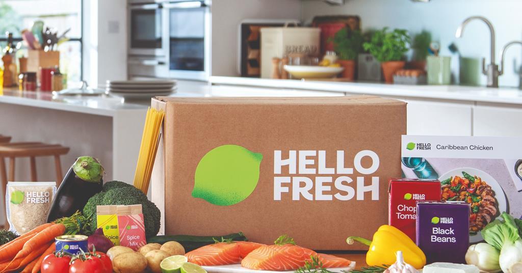 Hellofresh Sales Hit Record Highs In 2022 But Shares Sink As It Guides 