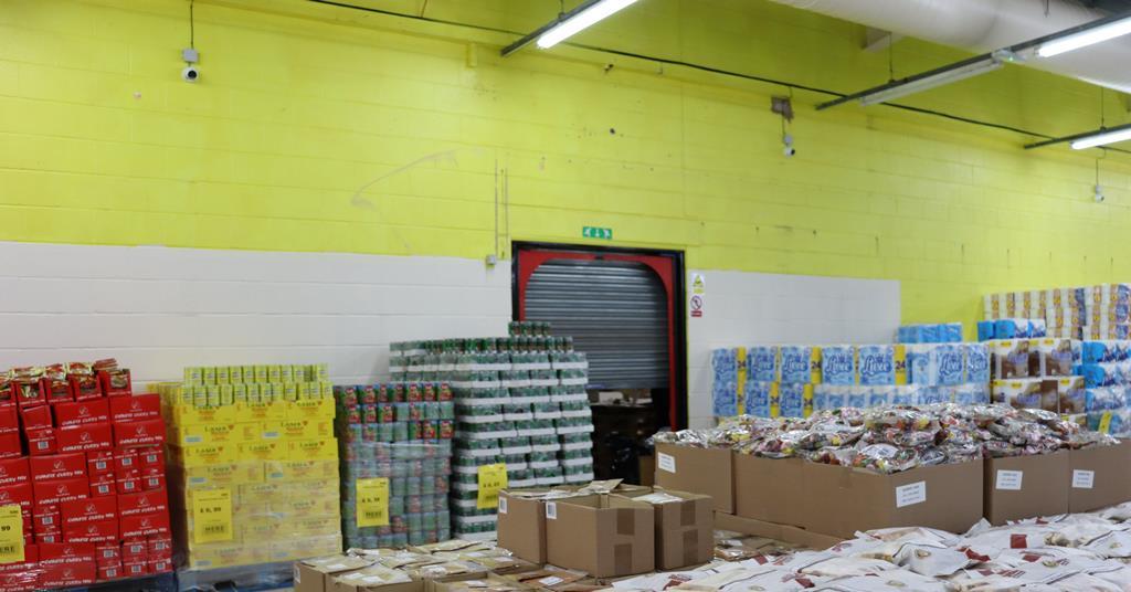 Inside Mere, Preston: Russia’s ultra hard discounter opens first UK ...