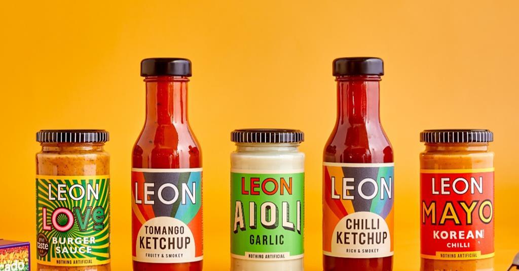 Leon expands grocery range into Asda and Ocado News The Grocer