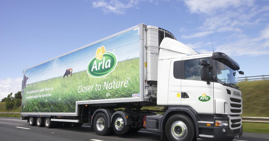 City snapshot: Branded sales growth helps Arla shrug off coronavirus ...