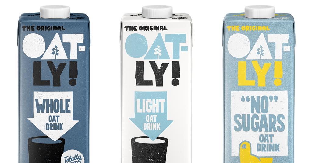 Oatly launches new oat drink lines with improved recipes | News | The ...