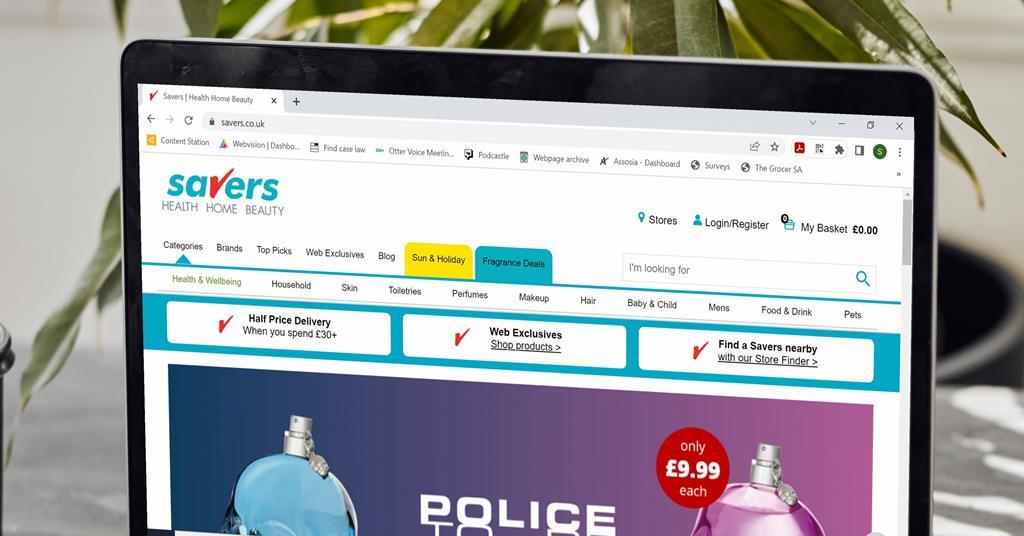 Savers sales surge 19 as shoppers return to stores postpandemic