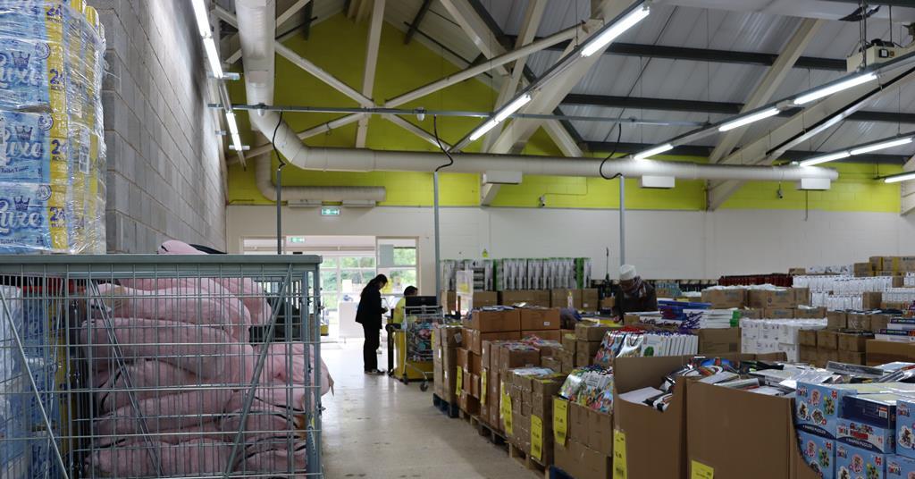 Inside Mere, Preston: Russia’s ultra hard discounter opens first UK ...