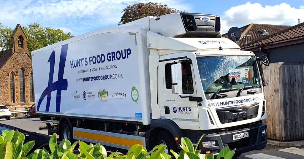 Hunt’s Food Group awarded B Corp status News The Grocer