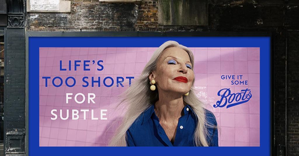 Boots launches major brand campaign including 60-second TV and cinema ad