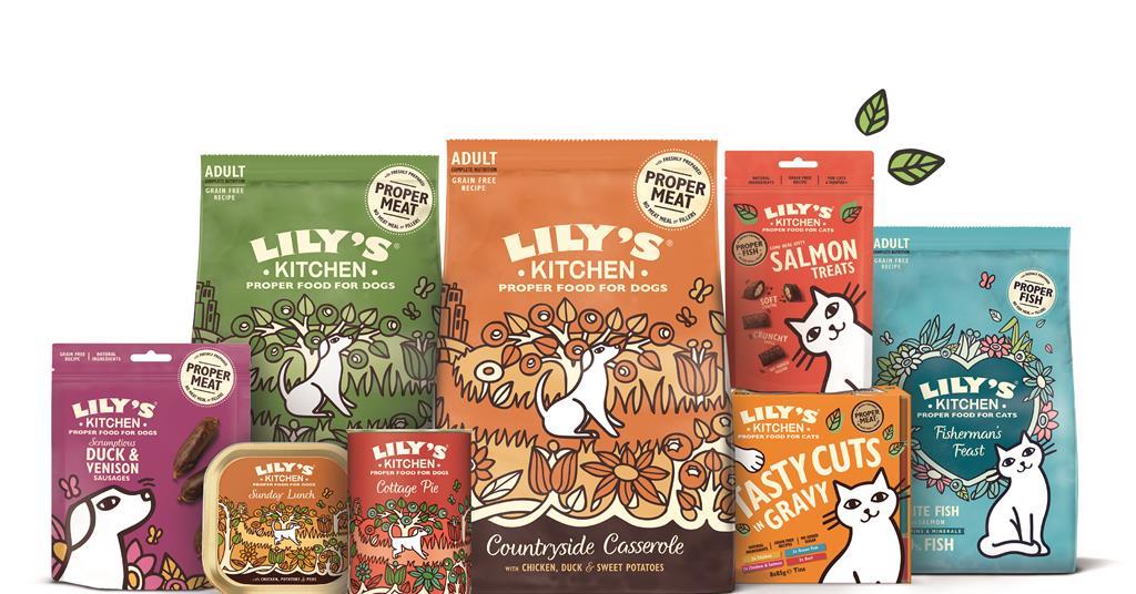 Lily S Kitchen Sales Soar 40 In First Year Of Nestl Ownership News   253916 Lilyskitchen 569184 