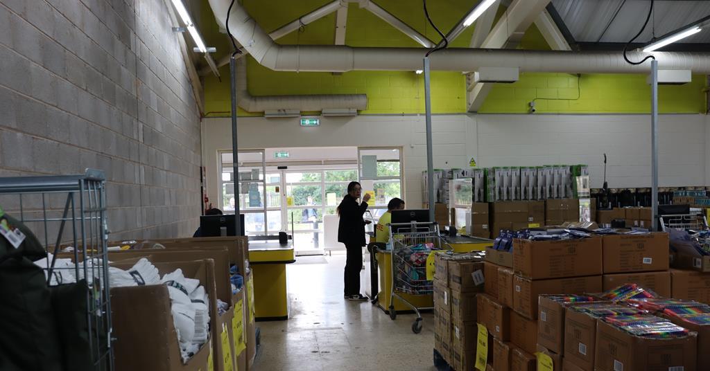 Inside Mere, Preston: Russia’s ultra hard discounter opens first UK ...