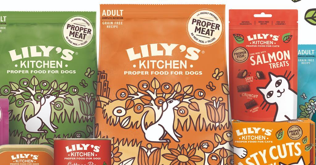 Lily's Kitchen sales soar 40% in first year of Nestlé ownership | News | The Grocer