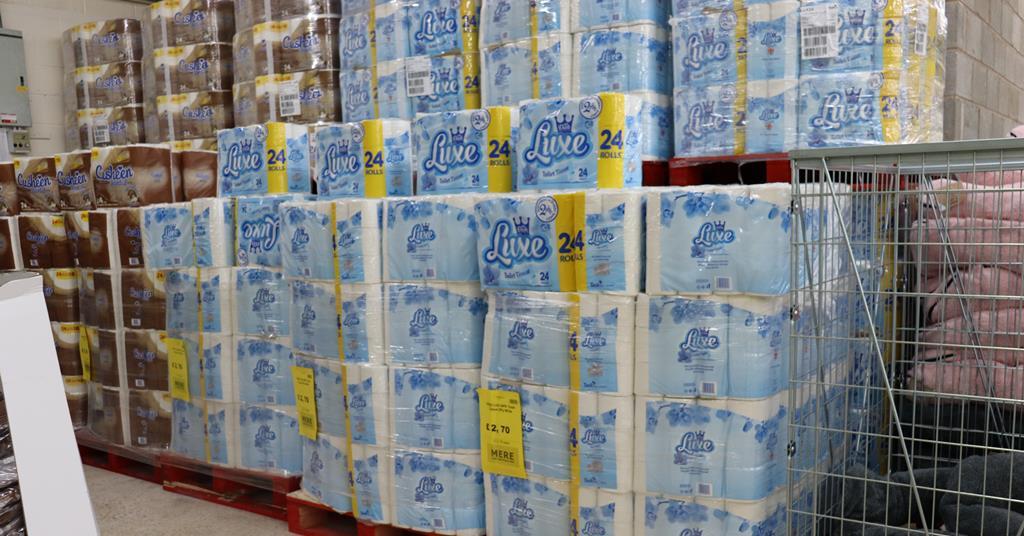 Inside Mere, Preston: Russia’s ultra hard discounter opens first UK ...