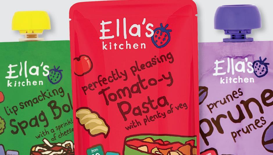 Ella S Kitchen Launches Campaign For Kids Food Play In Schools News   276921 Ellas Kitchen 