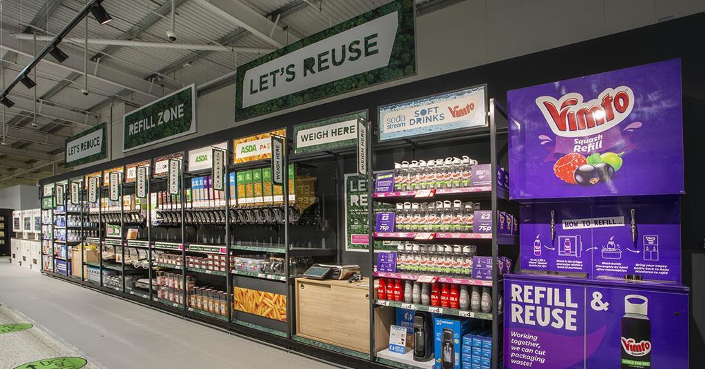 Asda confirms sustainability ambitions in first ESG report - Vimarsana News