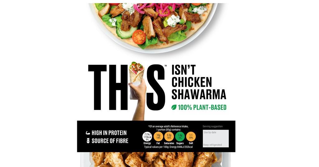 This launches plant-based chicken shawarma | The Grocer