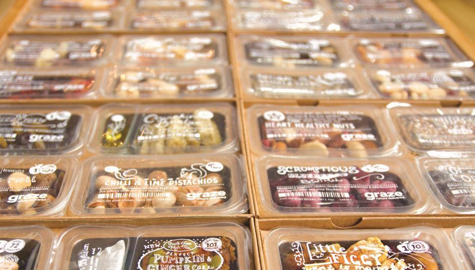 unilever sells graze to katjes international - food... What the Graze deal tells us about Unilever’s D2C strategy | Comment ...