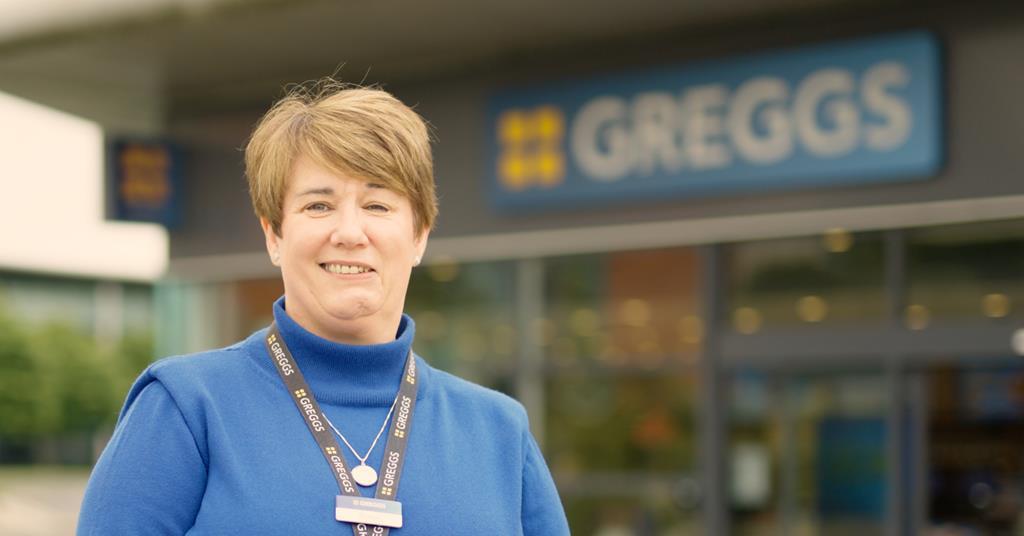 The Grocer Cup winner Greggs CEO Roisin Currie on ‘a point of pride ...