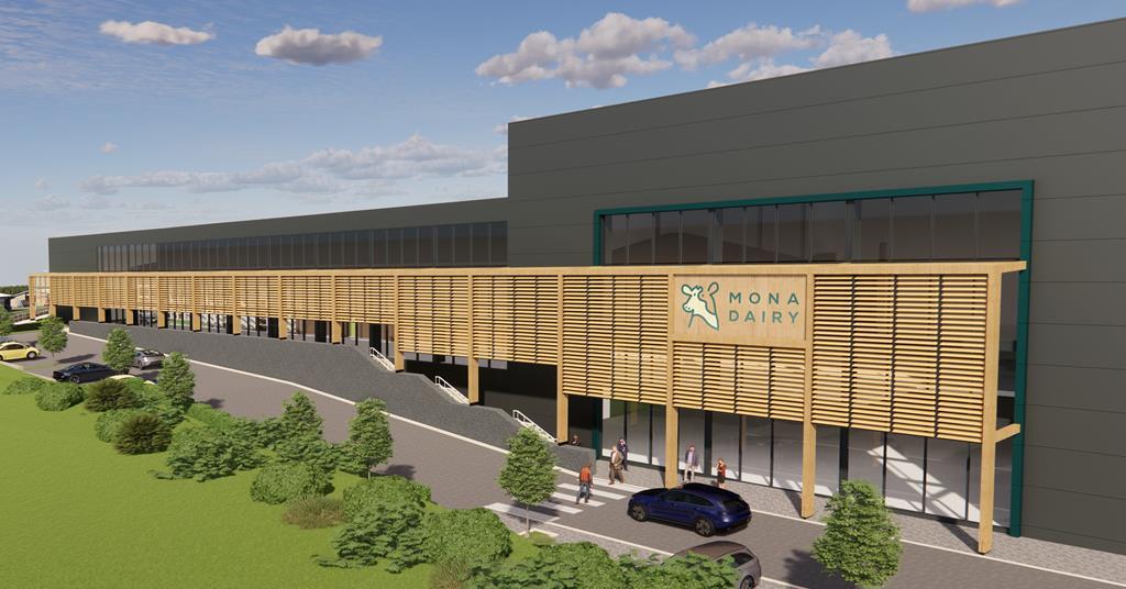 Multimillionpound Anglesey cheese plant Mona Dairy on brink of