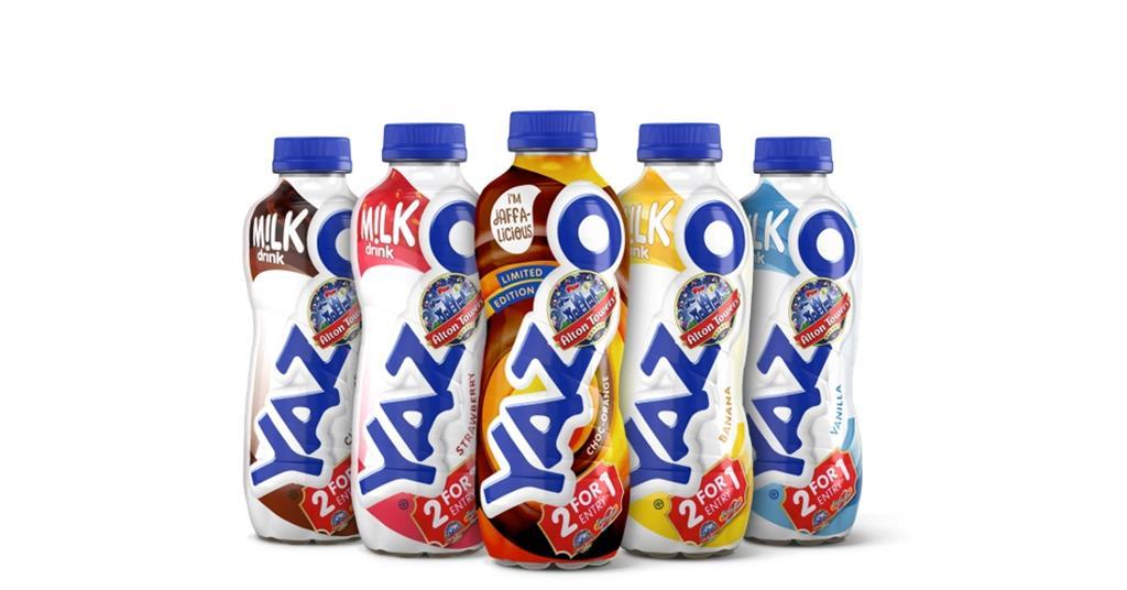 How dairy drinks brands are making packs more sustainable Analysis