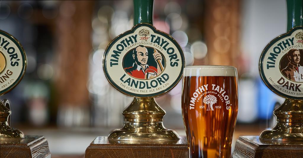 Timothy Taylor’s defies ale malaise to post sales and profit growth