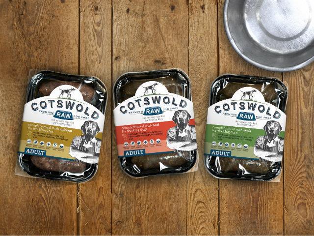 Cotswold Raw dog food start up seeks 250k from crowd News The