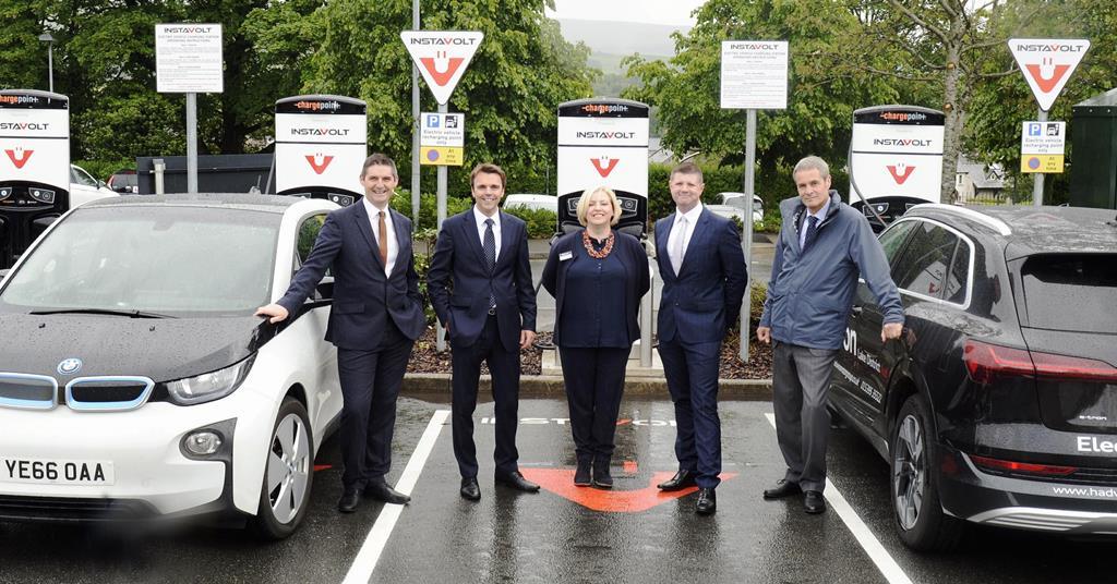 Booths to install 30 new electric vehicle charging points News The