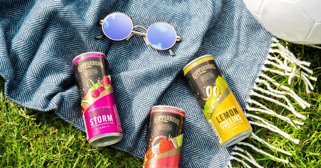 Kopparberg adds fruity RTD cocktail range ahead of summer | News | The ...