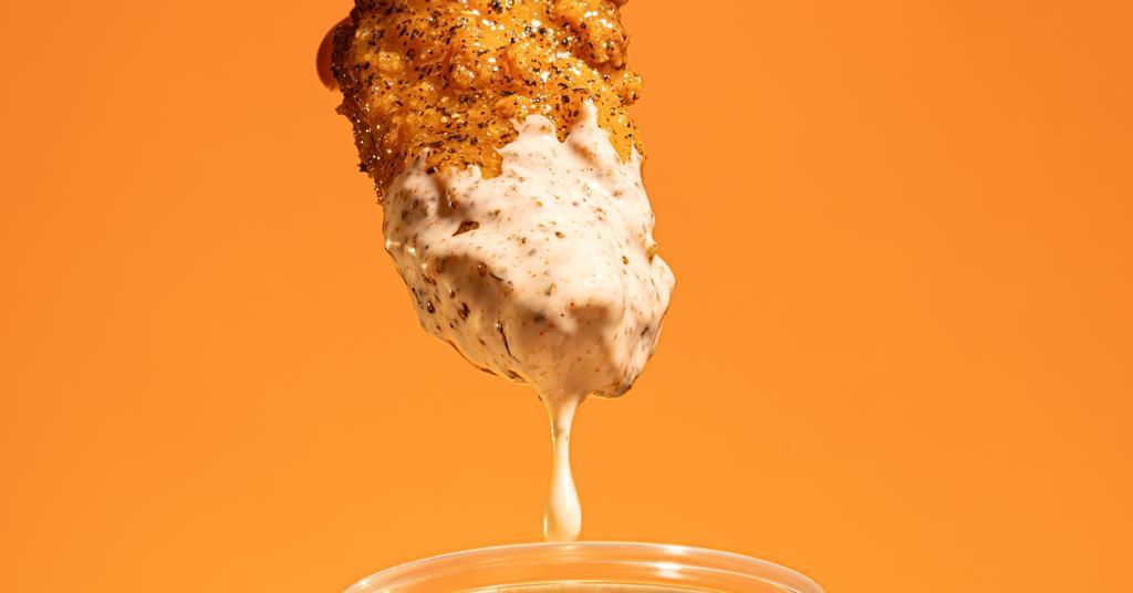 Wingstop UK&I extends ranch range with limited-edition dips