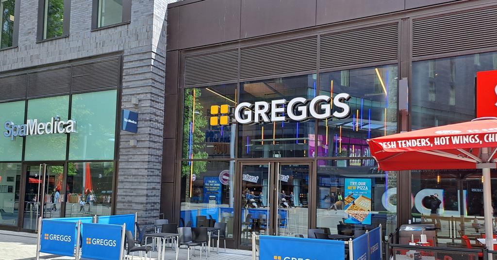 Mars Pet Nutrition global president joins Greggs board